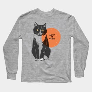 Cats: Agents of Chaos Long Sleeve T-Shirt